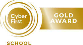 CyberFirst Gold Award Logo